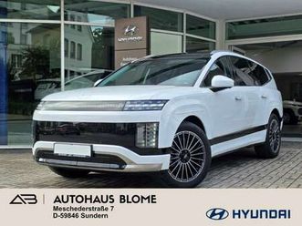 6-sitzer 110 kwh 4wd uniq, relax-paket, pano, matr