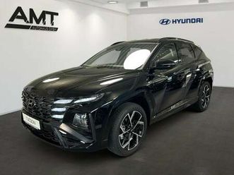 tucson 1.6 t-gdi n line 2wd (euro 6e) autom./led