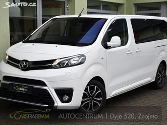 toyota proace verso 2,0d 180 8at l2 5d tailga čr 1