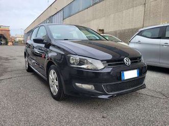 polo 1.2 tsi highline 105cv dsg