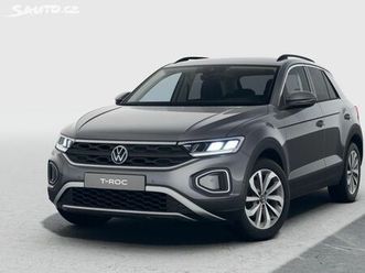 volkswagen t-roc friends 1,5 tsi dsg