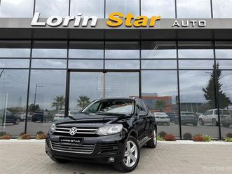 volkswagen touareg 3.0 tdi