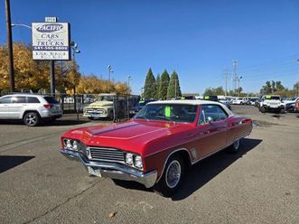 used 1967 buick skylark 2d sport coupe