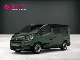 fiat talento kombi family l1h1 (*anhängerkupplung*)