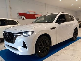 cx-60 cx-60 3.3l e-skyactiv d 249 cv m hybrid awd homura