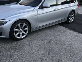 318tds touring c/clima auto