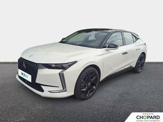 ds 4 hybride e-tense 225 eat8 performance line