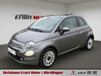 fiat 500 1.0 gse hybrid dolcevita *leder+glasdach+pdc