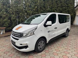 fiat talento kombi l1h1 family 2018 9 sitze euro 6