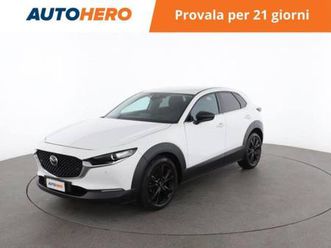 cx-30 2.0l e-skyactiv-g 150 cv m hybrid 2wd homura