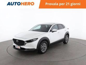 cx-30 2.0l skyactiv-x m hybrid 2wd 100th anniversary