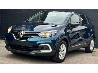 captur 0.9 tce limited