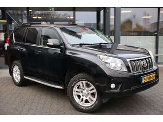 3.0 d-4d 5drs legend a/t van