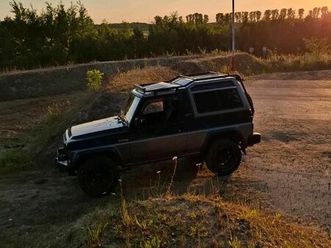 daihatsu rocky 2.8 turbo diesel