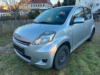 daihatsu sirion 4x4 benzin 92 ps