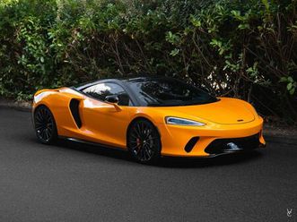 2021 mclaren gt 4.0
