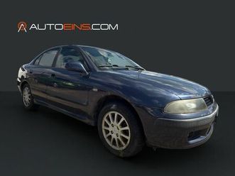 mitsubishi carisma 1.9 di-d 25 jahre*klima*funkzv*