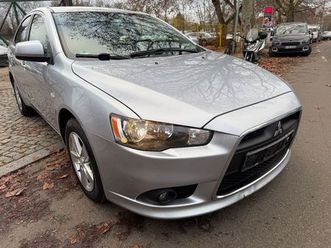 mitsubishi lancer sportback invite