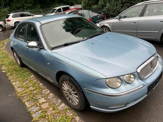 rover 75 rover 75 2.0 v6-charme*tüv neu*klima*