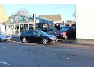 2008 saab 9-3 1.9td aero sportwagon 5d auto