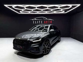 50 tdi 210kw (286cv) quattro tiptronic