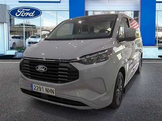 ft 340 l1 kombi 2.5 duratec limited