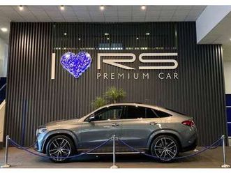 coupé 350de 4matic aut.