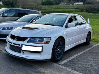 lancer evolution ix ultimate