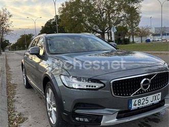 volvo v90 cross country 2.0 d4 awd auto