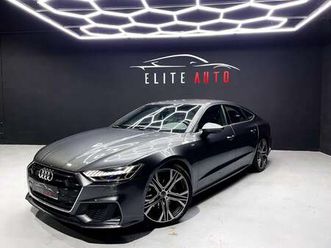 sportback 50 tdi 210kw quattro triptron.