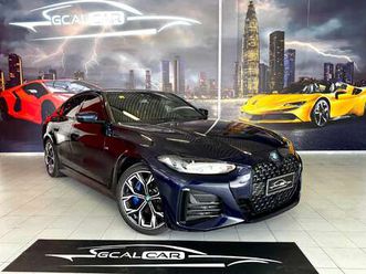 d gran coupe msport certificata okpermute garanzia