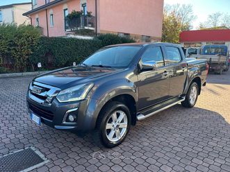 isuzu d'max crew cab full