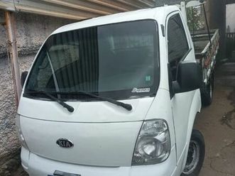 kia motors bongo k-2500 2.5 4x2 tb diesel 2012