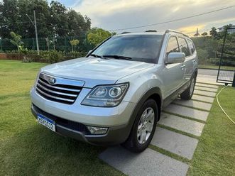 kia motors mohave ex 3.0 v6 24v 256cv tb dies. aut. 2009