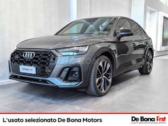 ssportback 3.0 tdi mhev 48v quattro tiptronic