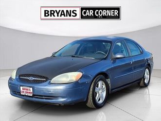 used 2000 ford taurus ses