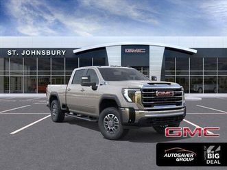 new 2026 gmc sierra 2500 sle