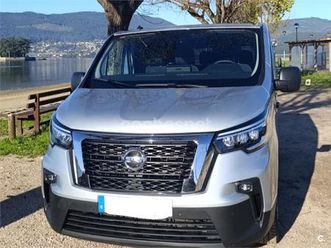 nissan nv300 combi 9 2.0dci at l1h1 1t premium