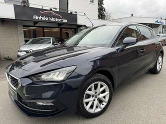 leon 1.0 ecotsi move/navigation/cockpit/garantie..