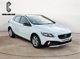 volvo v40 cross country 1.6 d2 kinetic