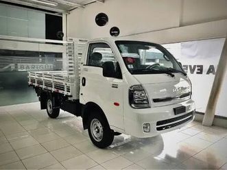 kia motors bongo k-2500 2.5 4x4 tb diesel 2026