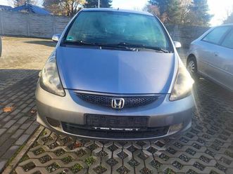 sprzedam honde jazz trzemeszno • olx.pl