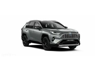 toyota rav4 2.5 plug-in hybrid selection 4x4