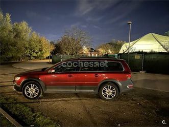 volvo xc70 2.4 d5 awd summum auto