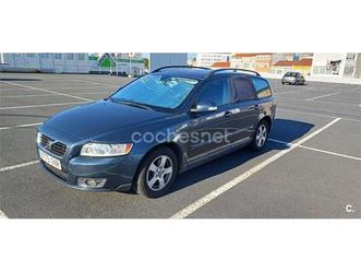 volvo v50 1.8 flexifuel kinetic