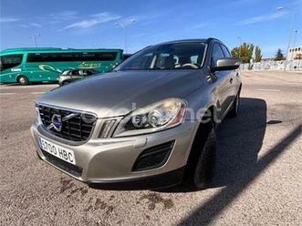 volvo xc60 2.4 d5 awd summum auto