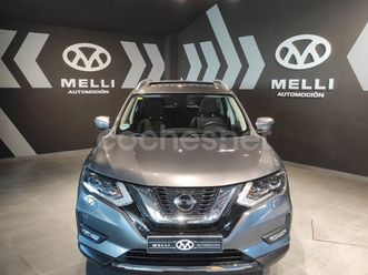 nissan x-trail dci 150 cv e6d cvt nconne.