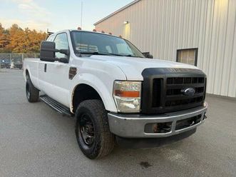 used 2008 ford f-350 xl