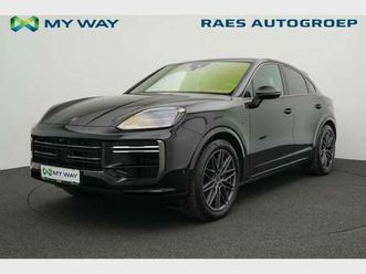 turbo e-hybrid / 40g co² / massage / sport chrono / sportuitlaat