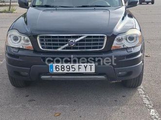 volvo xc90 d5 executive auto 7 asientos